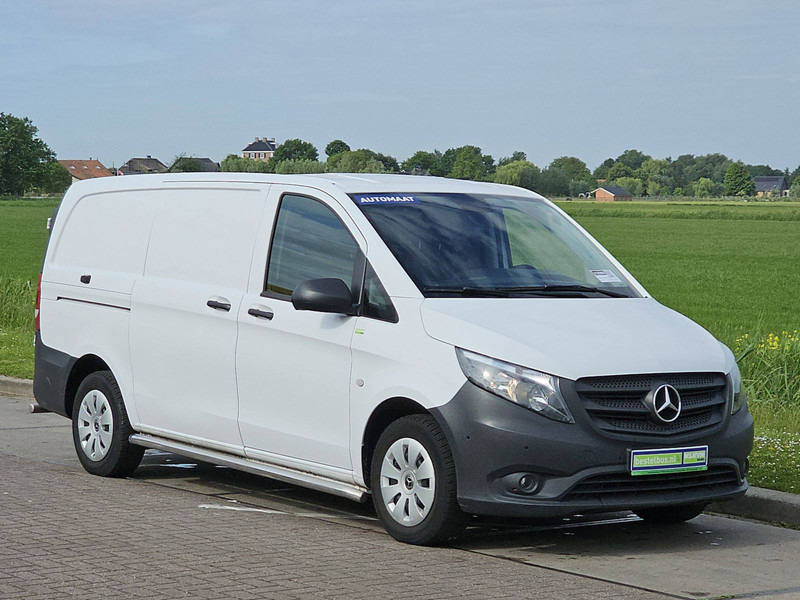 Mercedes-Benz Vito 116 L2 Automaat Euro6! - فان المدمجة: صور 5 Mercedes-Benz Vito 116 L2 Automaat Euro6! - فان المدمجة: صور 5