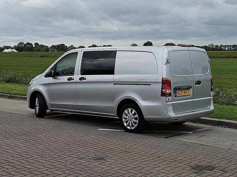 فان المدمجة Mercedes-Benz Vito 116 L2 Dubbel Cabine Aut: صور 6