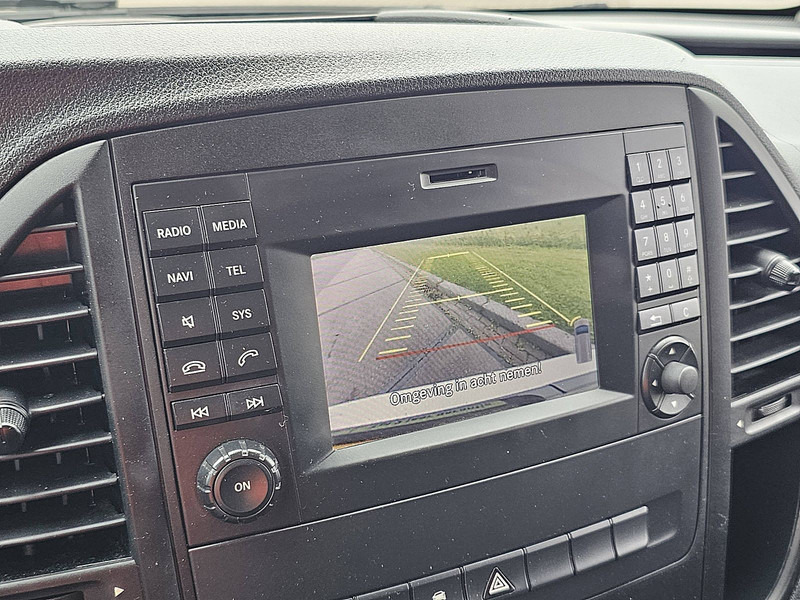 فان المدمجة Mercedes-Benz Vito 116 L2 Dubbel Cabine Aut: صور 13