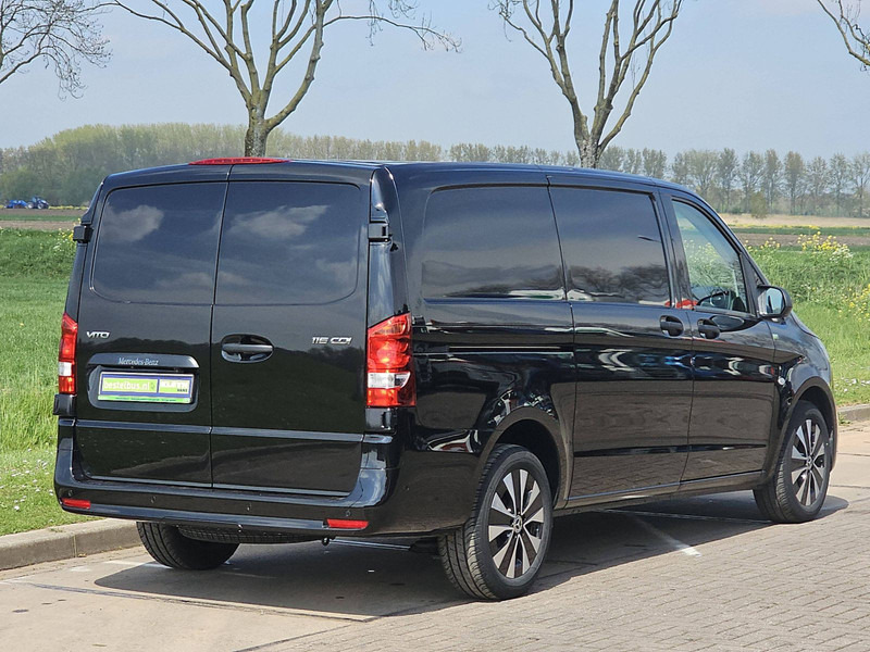 Mercedes-Benz Vito 116 L2 SELECT LED Mbux! - فان المدمجة: صور 3 Mercedes-Benz Vito 116 L2 SELECT LED Mbux! - فان المدمجة: صور 3