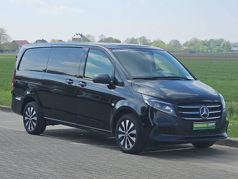 Mercedes-Benz Vito 116 L2 SELECT LED Mbux! - فان المدمجة: صور 5 Mercedes-Benz Vito 116 L2 SELECT LED Mbux! - فان المدمجة: صور 5