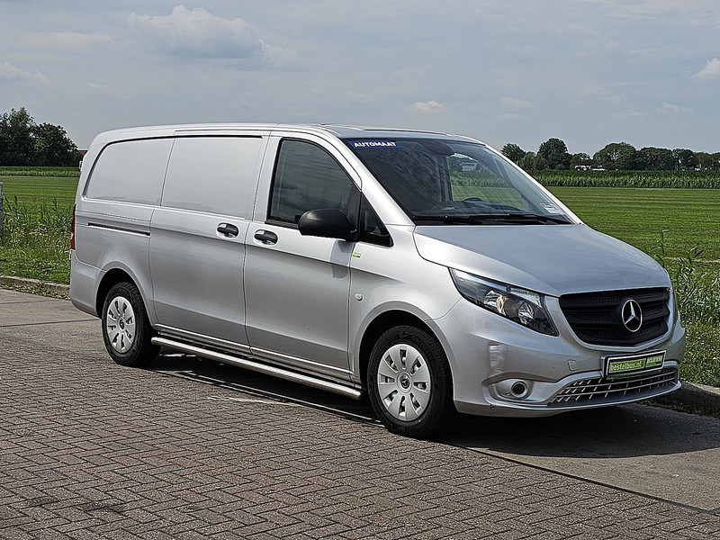 Mercedes-Benz Vito 116 L2H1 Automaat Euro6! - فان المدمجة: صور 5 Mercedes-Benz Vito 116 L2H1 Automaat Euro6! - فان المدمجة: صور 5
