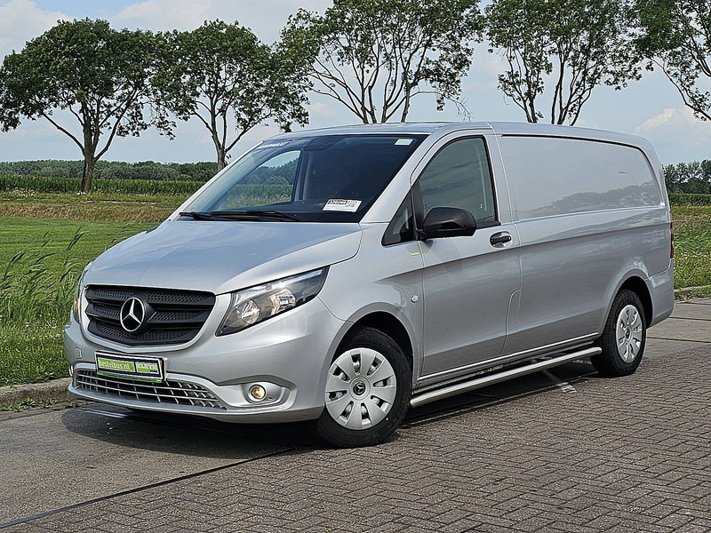 Mercedes-Benz Vito 116 L2H1 Automaat Euro6! - فان المدمجة: صور 2 Mercedes-Benz Vito 116 L2H1 Automaat Euro6! - فان المدمجة: صور 2