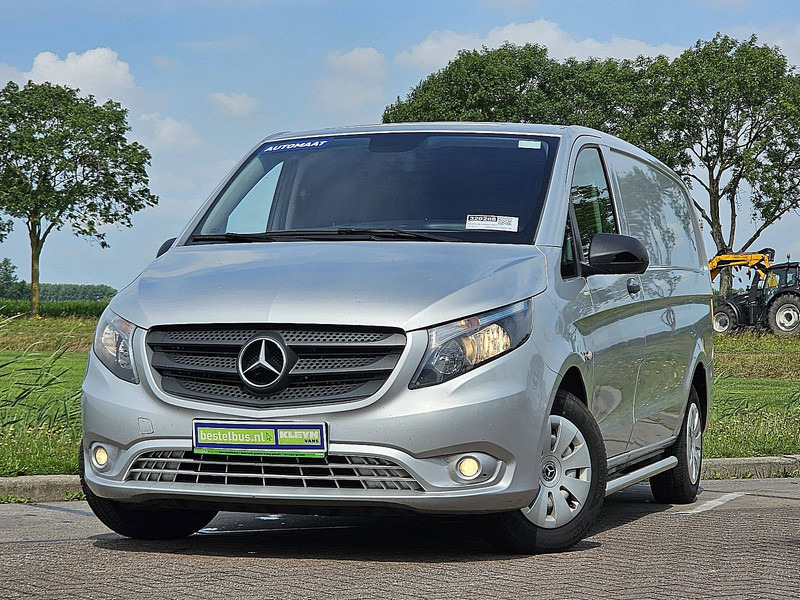 Mercedes-Benz Vito 116 L2H1 Automaat Euro6! - فان المدمجة: صور 1 Mercedes-Benz Vito 116 L2H1 Automaat Euro6! - فان المدمجة: صور 1