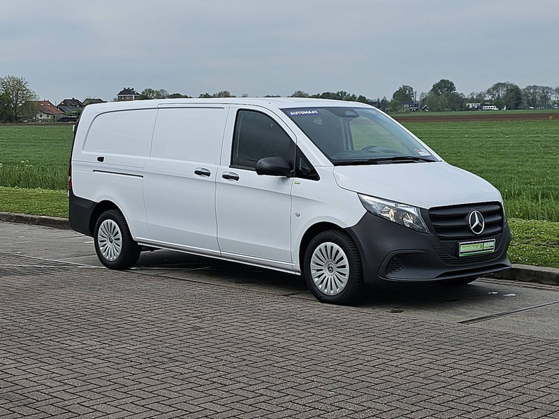 Mercedes-Benz Vito 116 L3 XL Navi Automaat! - فان المدمجة: صور 5 Mercedes-Benz Vito 116 L3 XL Navi Automaat! - فان المدمجة: صور 5