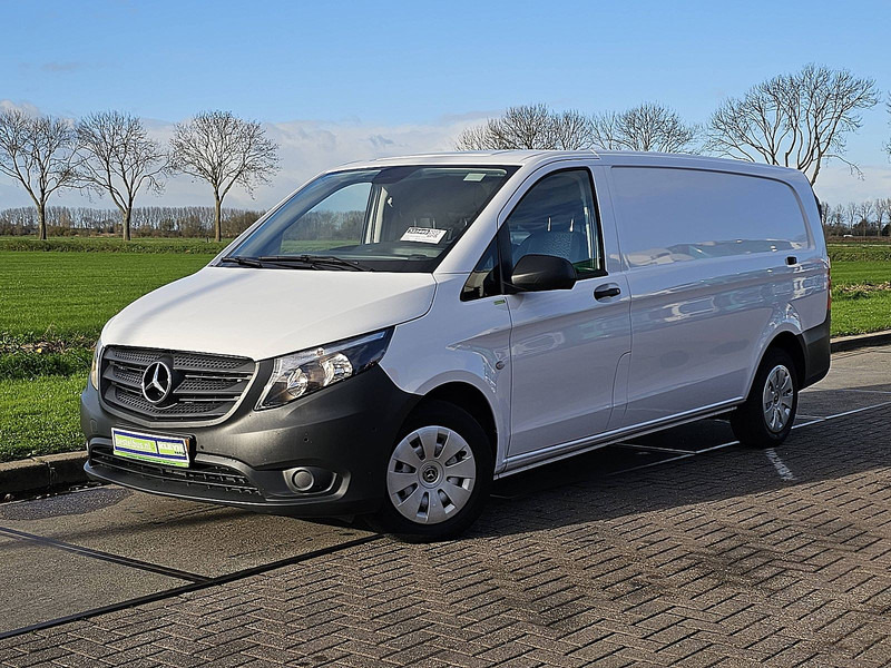 Mercedes-Benz Vito 116 XL ac aut. EURO6 - فان: صور 2 Mercedes-Benz Vito 116 XL ac aut. EURO6 - فان: صور 2