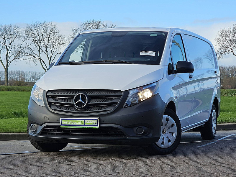 Mercedes-Benz Vito 116 XL ac aut. EURO6 - فان: صور 1 Mercedes-Benz Vito 116 XL ac aut. EURO6 - فان: صور 1