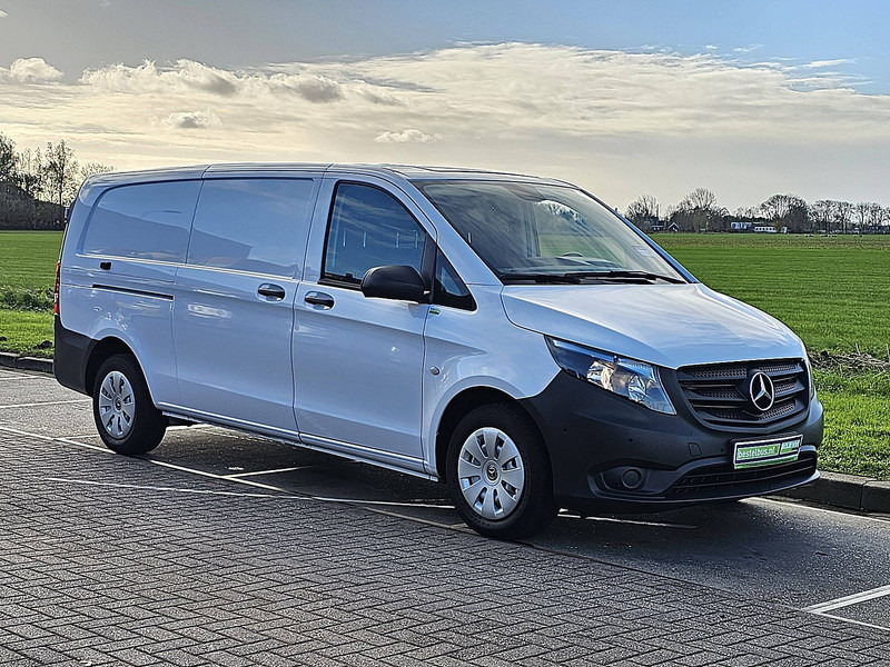 Mercedes-Benz Vito 116 XL ac aut. EURO6 - فان: صور 5 Mercedes-Benz Vito 116 XL ac aut. EURO6 - فان: صور 5