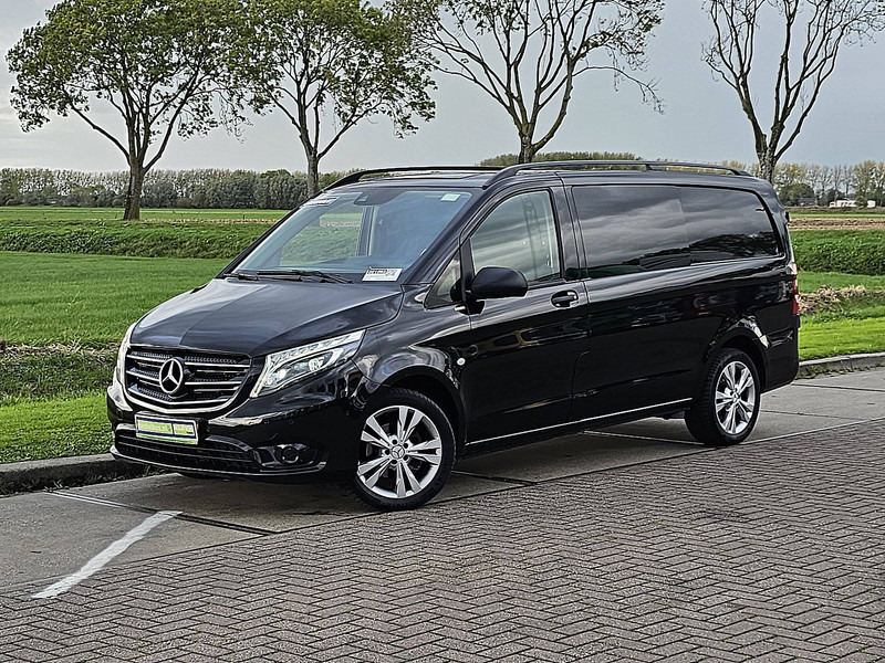 Mercedes-Benz Vito 116 ac aut. DC EURO6 - فان المدمجة: صور 2 Mercedes-Benz Vito 116 ac aut. DC EURO6 - فان المدمجة: صور 2
