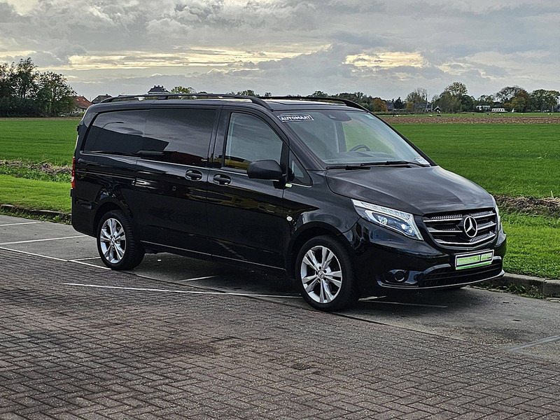 Mercedes-Benz Vito 116 ac aut. DC EURO6 - فان المدمجة: صور 5 Mercedes-Benz Vito 116 ac aut. DC EURO6 - فان المدمجة: صور 5