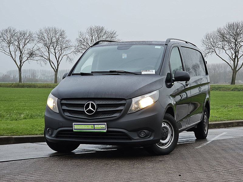 Mercedes-Benz Vito 116CI Airco, Trekhaak - فان المدمجة: صور 1 Mercedes-Benz Vito 116CI Airco, Trekhaak - فان المدمجة: صور 1