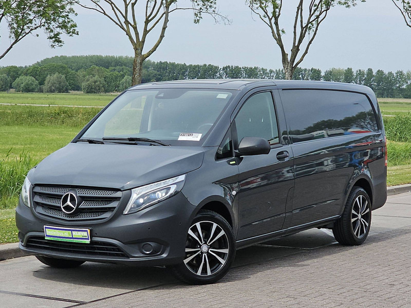 Mercedes-Benz Vito 119 CDI L2 4Matic 4x4 LED - فان المدمجة: صور 2 Mercedes-Benz Vito 119 CDI L2 4Matic 4x4 LED - فان المدمجة: صور 2