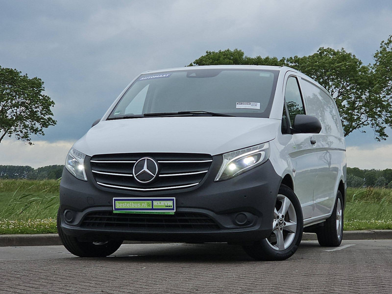 Mercedes-Benz Vito 119 CDI L2 FULL-LED Autom! - فان المدمجة: صور 1 Mercedes-Benz Vito 119 CDI L2 FULL-LED Autom! - فان المدمجة: صور 1