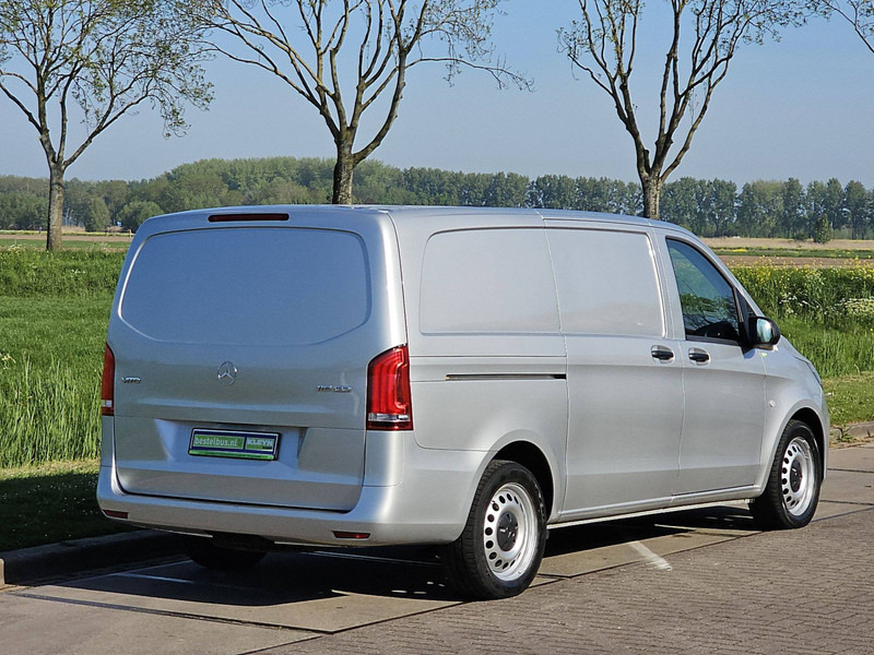 Mercedes-Benz Vito 119 CDI Lang LED Navi ! - فان المدمجة: صور 3 Mercedes-Benz Vito 119 CDI Lang LED Navi ! - فان المدمجة: صور 3