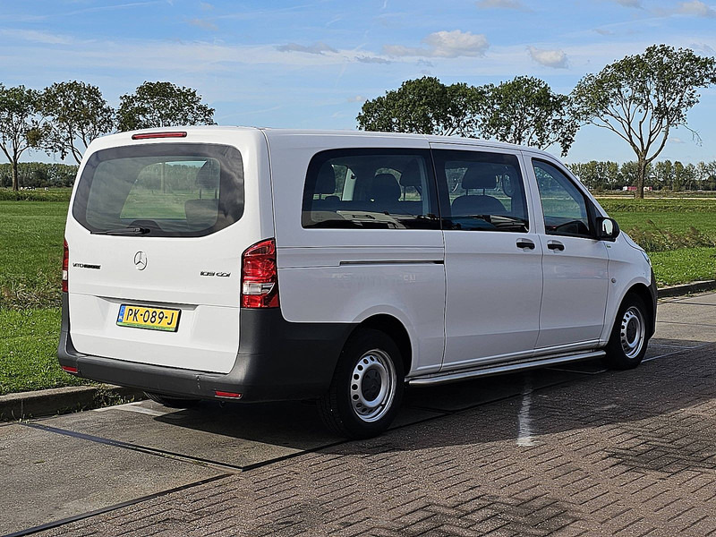 Mercedes-Benz Vito TOURER L3 XXL 8p AC! - صغيرة, ميكروباص: صور 3 Mercedes-Benz Vito TOURER L3 XXL 8p AC! - صغيرة, ميكروباص: صور 3