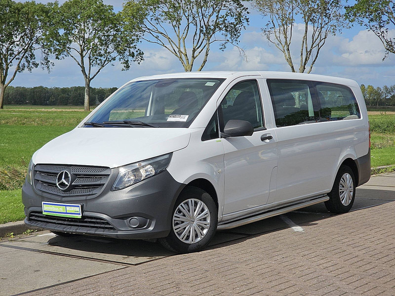 Mercedes-Benz Vito Tourer XXL 8p - صغيرة, ميكروباص: صور 2 Mercedes-Benz Vito Tourer XXL 8p - صغيرة, ميكروباص: صور 2