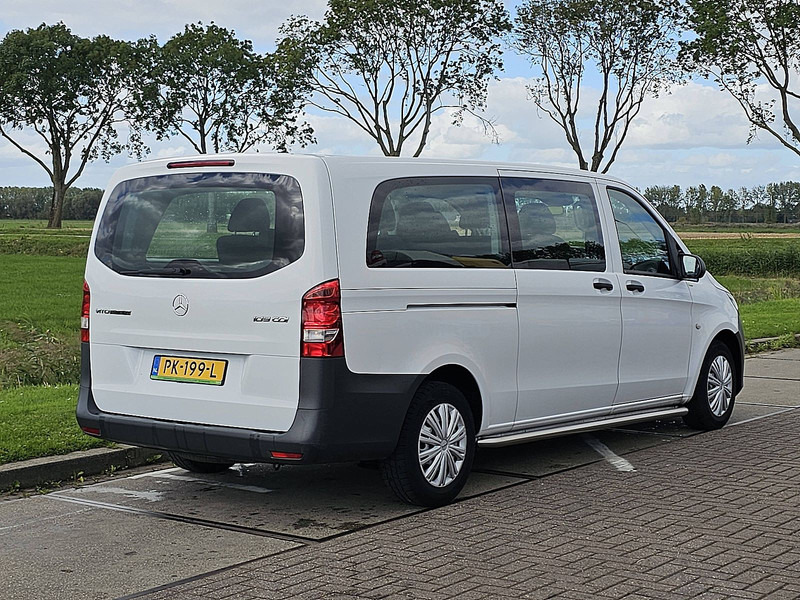 Mercedes-Benz Vito Tourer XXL 8p - صغيرة, ميكروباص: صور 3 Mercedes-Benz Vito Tourer XXL 8p - صغيرة, ميكروباص: صور 3
