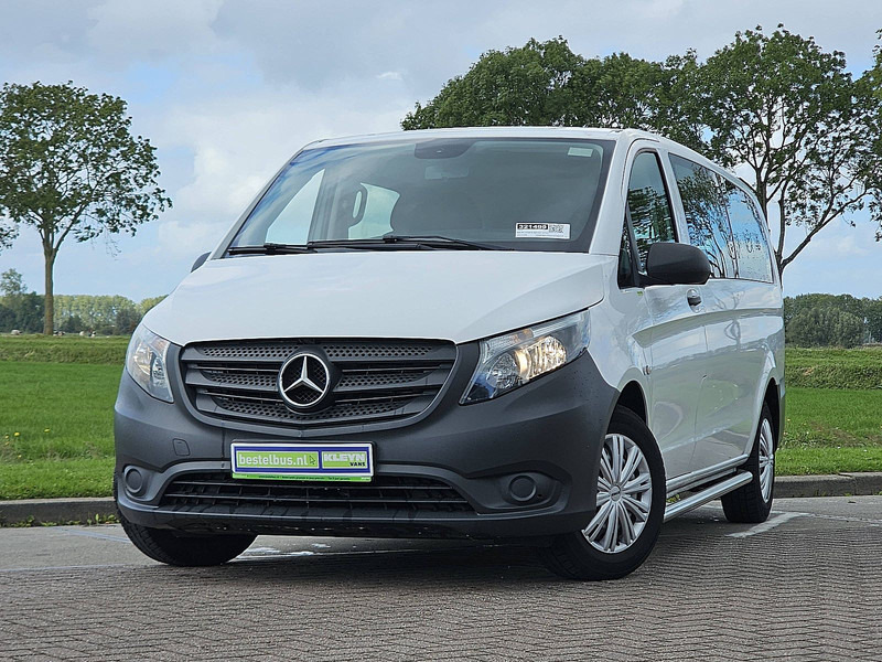 Mercedes-Benz Vito Tourer XXL 8p - صغيرة, ميكروباص: صور 1 Mercedes-Benz Vito Tourer XXL 8p - صغيرة, ميكروباص: صور 1