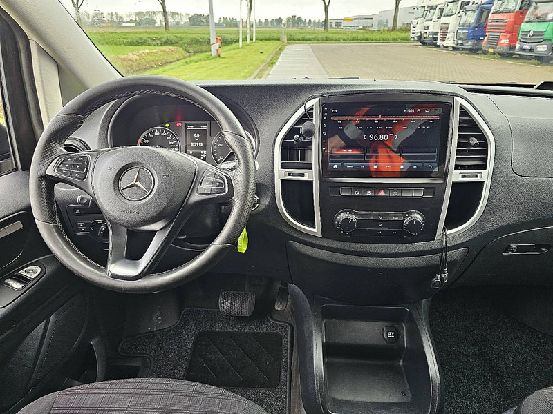 تأجير Mercedes-Benz Vito Mercedes-Benz Vito: صور 8 تأجير Mercedes-Benz Vito Mercedes-Benz Vito: صور 8
