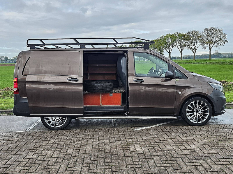 تأجير Mercedes-Benz Vito Mercedes-Benz Vito: صور 16 تأجير Mercedes-Benz Vito Mercedes-Benz Vito: صور 16