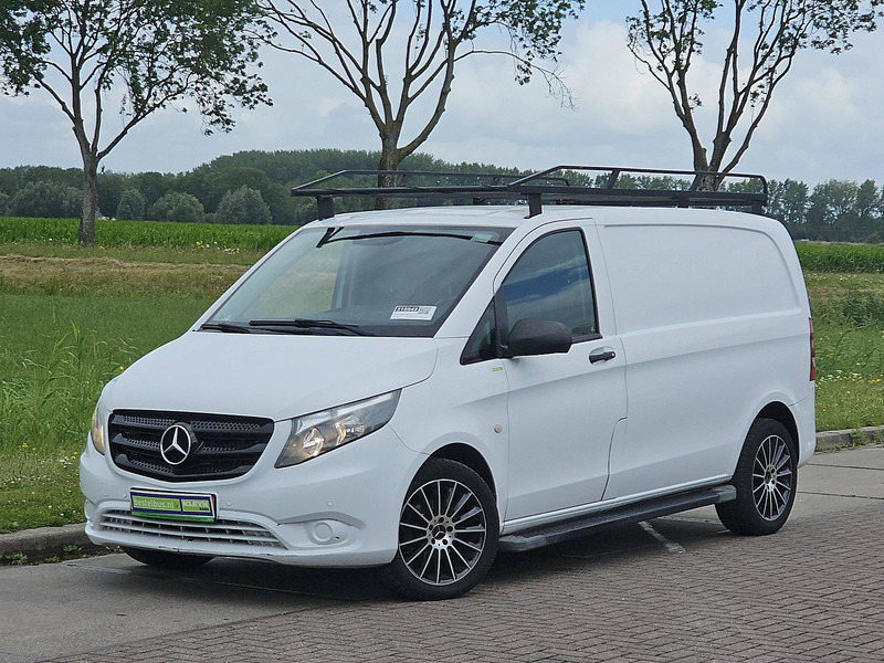 Mercedes-Benz Vito - فان المدمجة: صور 2 Mercedes-Benz Vito - فان المدمجة: صور 2