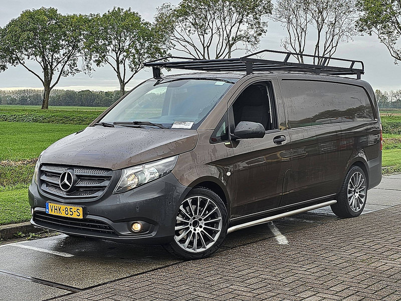 Mercedes-Benz Vito - فان المدمجة: صور 2 Mercedes-Benz Vito - فان المدمجة: صور 2