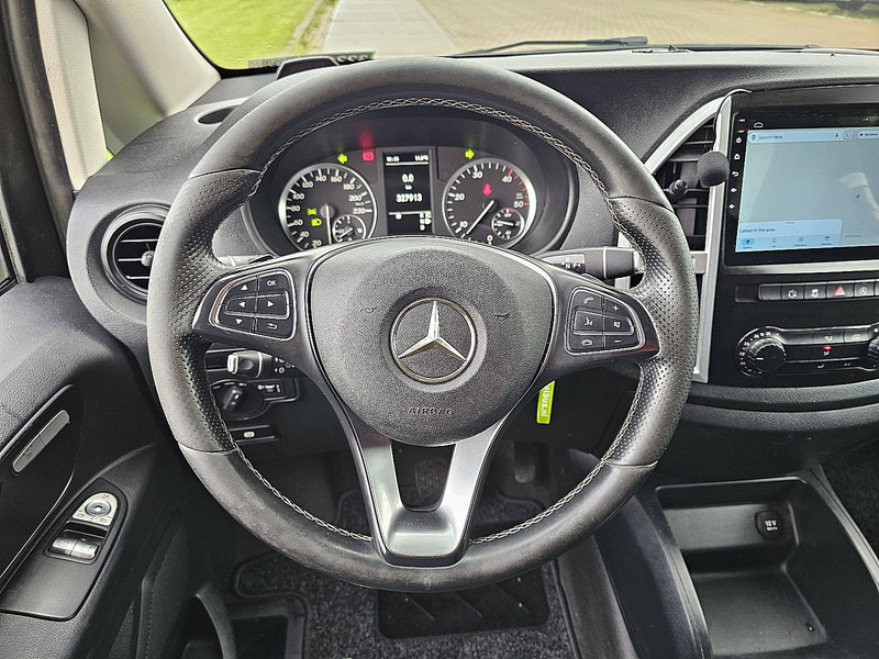 تأجير Mercedes-Benz Vito Mercedes-Benz Vito: صور 12 تأجير Mercedes-Benz Vito Mercedes-Benz Vito: صور 12