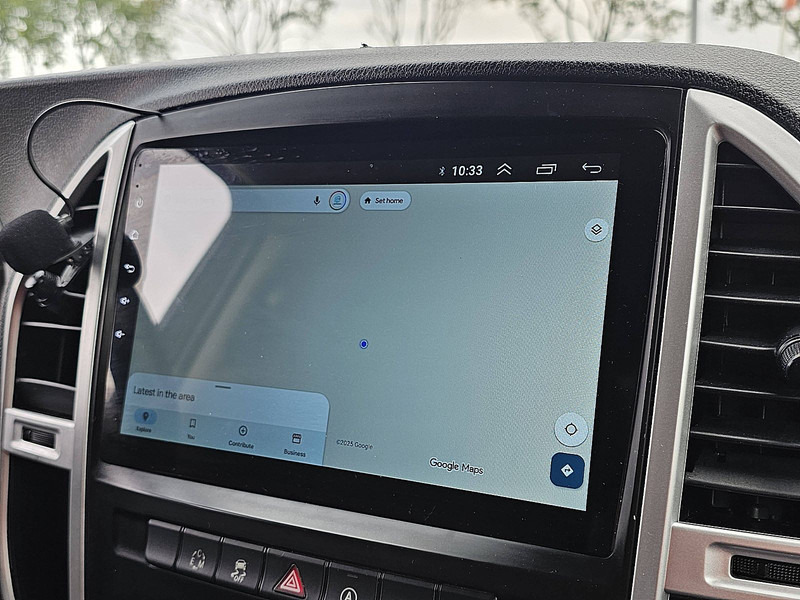 تأجير Mercedes-Benz Vito Mercedes-Benz Vito: صور 10 تأجير Mercedes-Benz Vito Mercedes-Benz Vito: صور 10