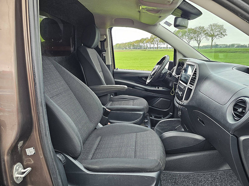 تأجير Mercedes-Benz Vito Mercedes-Benz Vito: صور 7 تأجير Mercedes-Benz Vito Mercedes-Benz Vito: صور 7