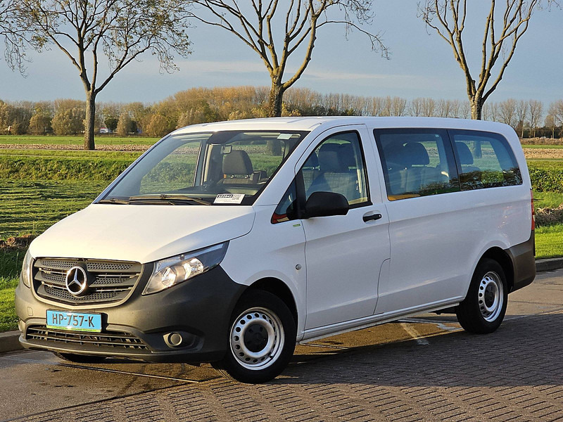 Mercedes-Benz Vito - فان المدمجة: صور 2 Mercedes-Benz Vito - فان المدمجة: صور 2