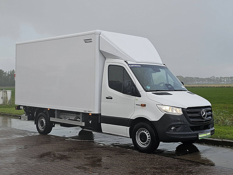 Mercedes-Benz eSprinter Bakwagen Laadklep! - الشاحنات الصغيرة صندوق مغلق, فان كهربائية: صور 5 Mercedes-Benz eSprinter Bakwagen Laadklep! - الشاحنات الصغيرة صندوق مغلق, فان كهربائية: صور 5
