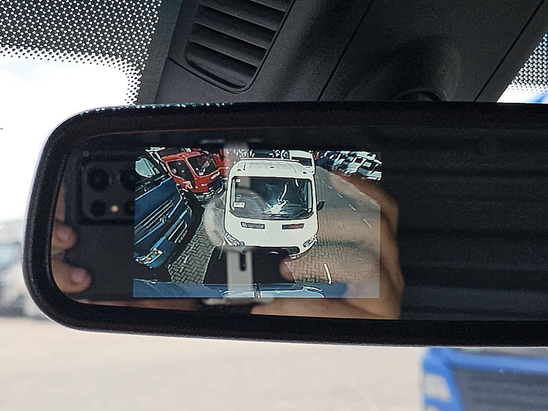 فان, فان كهربائية Mercedes-Benz eSprinter  L2H2 35 KWH: صور 13