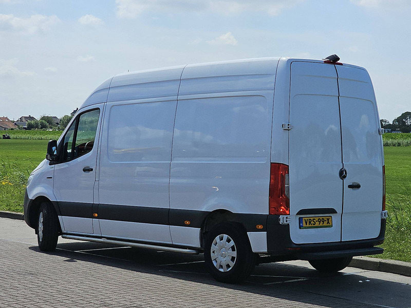 فان, فان كهربائية Mercedes-Benz eSprinter  L2H2 35 KWH: صور 6