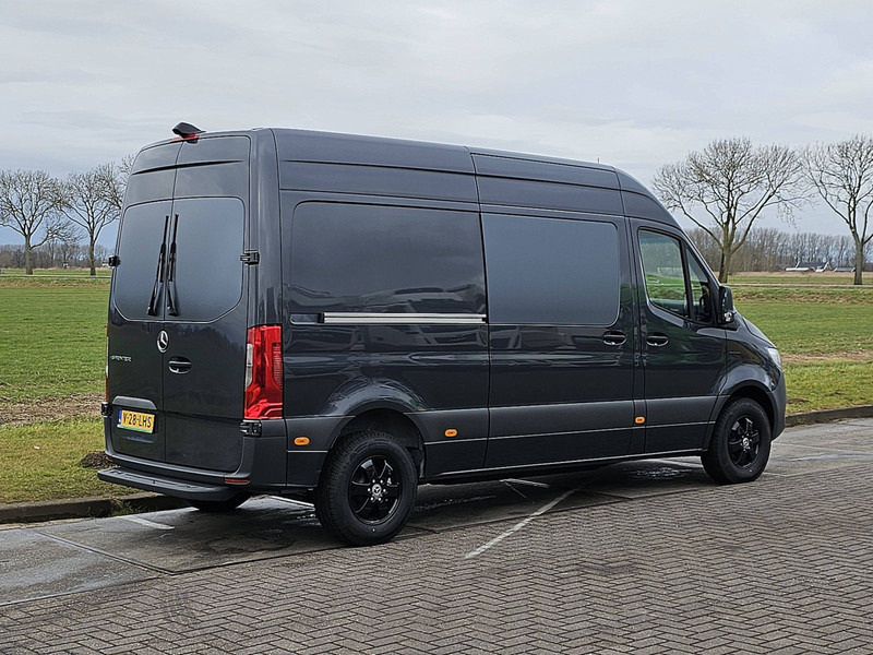 Mercedes-Benz eSprinter L2H2 47 kWh Airco! - فان, فان كهربائية: صور 3 Mercedes-Benz eSprinter L2H2 47 kWh Airco! - فان, فان كهربائية: صور 3