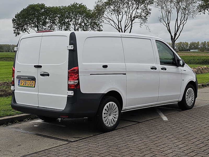 Mercedes-Benz eVito 112 L2 66 kWh Long Range - فان المدمجة, فان كهربائية: صور 3 Mercedes-Benz eVito 112 L2 66 kWh Long Range - فان المدمجة, فان كهربائية: صور 3