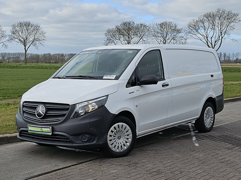 Mercedes-Benz eVito 112 Long-Range 70kwh - فان المدمجة, فان كهربائية: صور 2 Mercedes-Benz eVito 112 Long-Range 70kwh - فان المدمجة, فان كهربائية: صور 2
