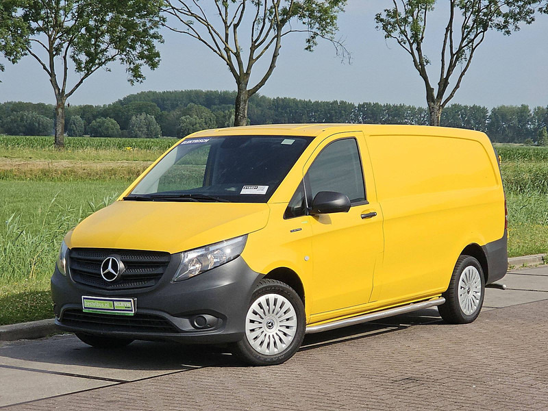 Mercedes-Benz eVito 41 KW - فان المدمجة, فان كهربائية: صور 2 Mercedes-Benz eVito 41 KW - فان المدمجة, فان كهربائية: صور 2