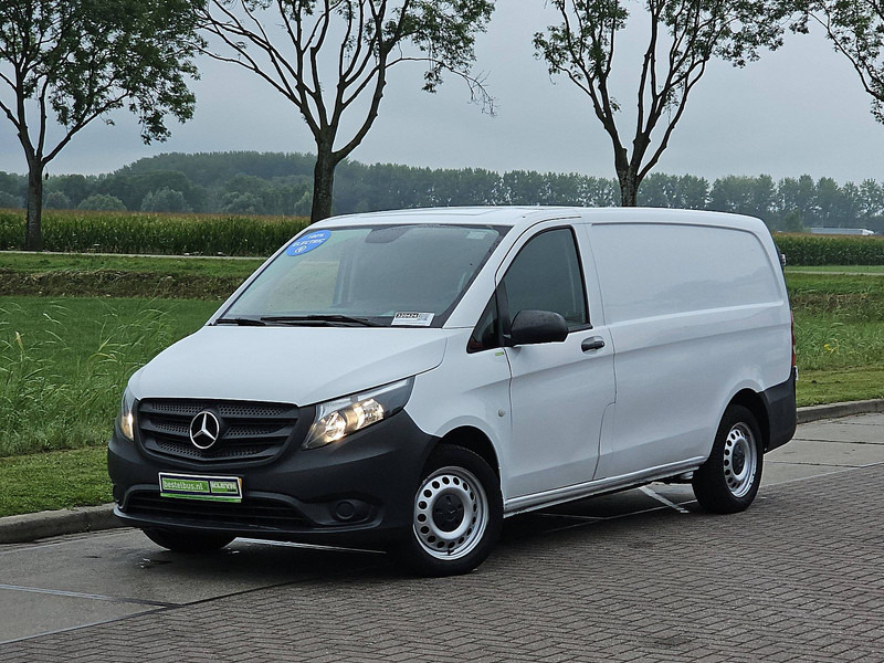 Mercedes-Benz eVito Elektrisch ac EURO6 - فان المدمجة, فان كهربائية: صور 2 Mercedes-Benz eVito Elektrisch ac EURO6 - فان المدمجة, فان كهربائية: صور 2