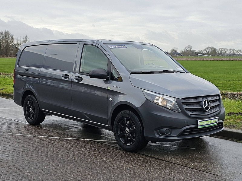 Mercedes-Benz eVito L2 41kWh Navi Camera - فان المدمجة, فان كهربائية: صور 5 Mercedes-Benz eVito L2 41kWh Navi Camera - فان المدمجة, فان كهربائية: صور 5