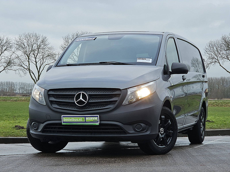 Mercedes-Benz eVito L2 41kWh Navi Camera - فان المدمجة, فان كهربائية: صور 1 Mercedes-Benz eVito L2 41kWh Navi Camera - فان المدمجة, فان كهربائية: صور 1