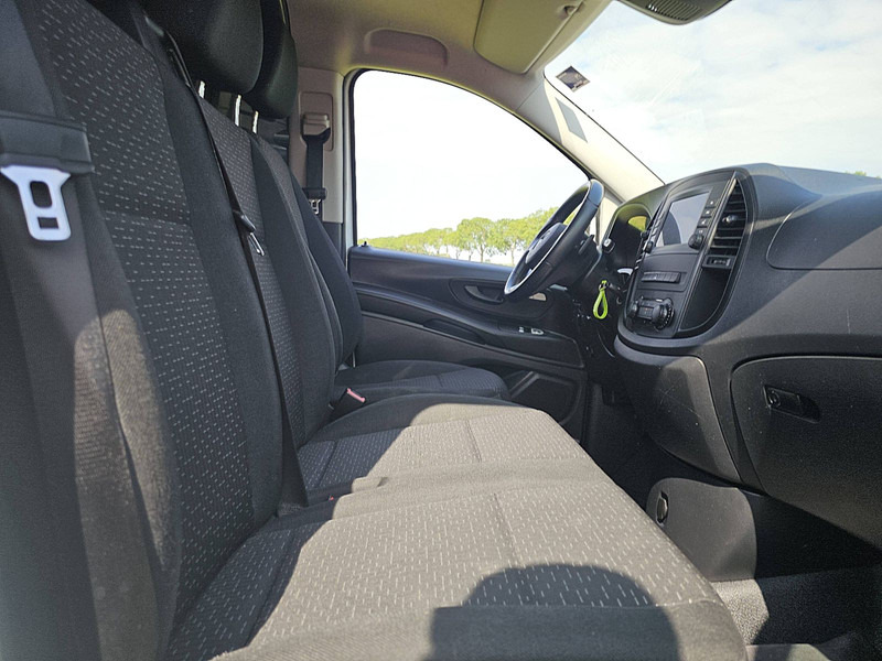 فان المدمجة, فان كهربائية Mercedes-Benz eVito  L2 66 kWh Long Range: صور 7