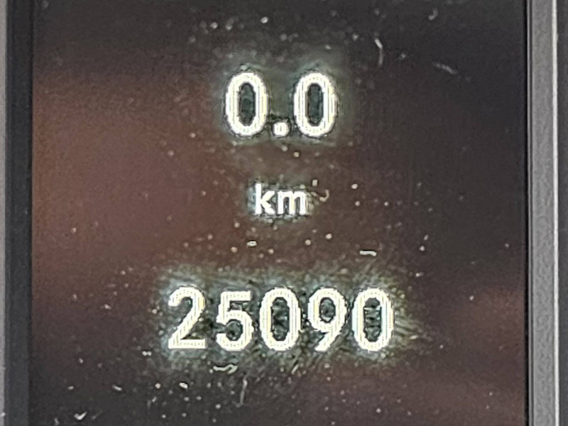 فان المدمجة, فان كهربائية Mercedes-Benz eVito  L2 66 kWh Long Range: صور 9