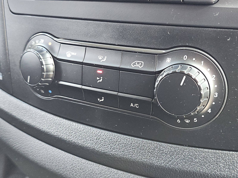 فان المدمجة, فان كهربائية Mercedes-Benz eVito  L2 66 kWh Long Range: صور 10