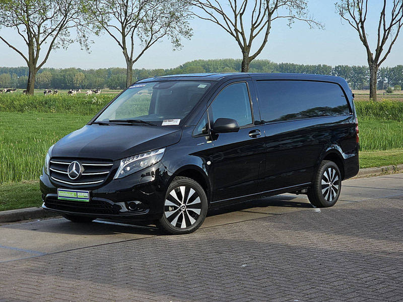 Mercedes-Benz eVito L2 66 kWh Long Range - فان المدمجة, فان كهربائية: صور 2 Mercedes-Benz eVito L2 66 kWh Long Range - فان المدمجة, فان كهربائية: صور 2
