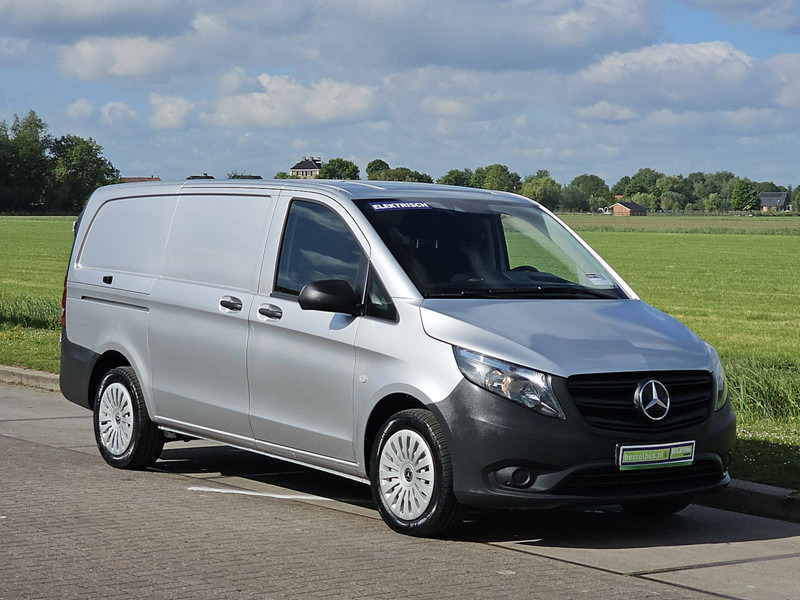 Mercedes-Benz eVito L2 66 kWh Long Range - فان المدمجة, فان كهربائية: صور 5 Mercedes-Benz eVito L2 66 kWh Long Range - فان المدمجة, فان كهربائية: صور 5