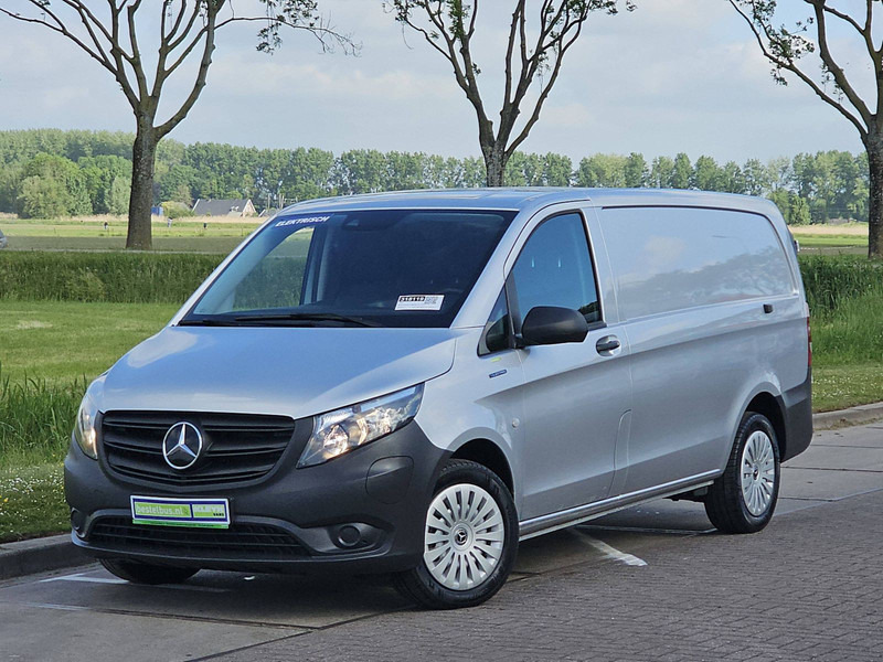 Mercedes-Benz eVito L2 66 kWh Long Range - فان المدمجة, فان كهربائية: صور 2 Mercedes-Benz eVito L2 66 kWh Long Range - فان المدمجة, فان كهربائية: صور 2