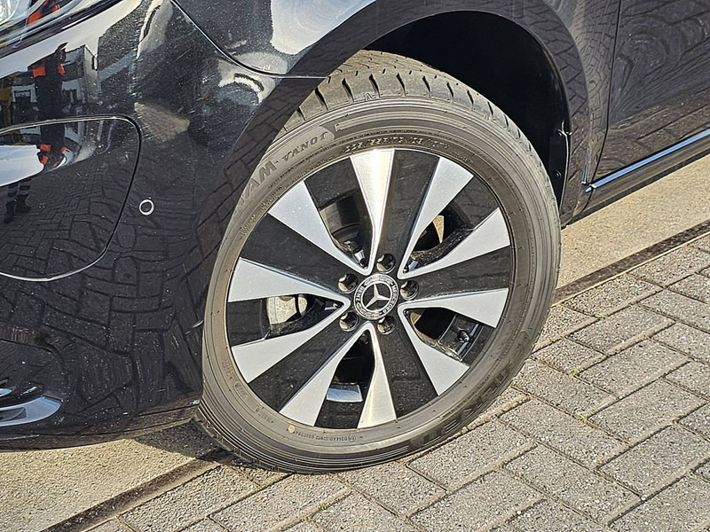 فان المدمجة, فان كهربائية Mercedes-Benz eVito  L2 66 kWh Long Range: صور 14
