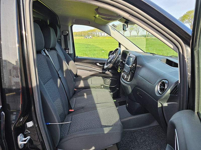 فان المدمجة, فان كهربائية Mercedes-Benz eVito  L2 66 kWh Long Range: صور 7