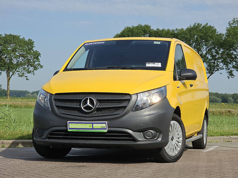 Mercedes-Benz eVito L2 ac automaat EURO6 - فان المدمجة, فان كهربائية: صور 1 Mercedes-Benz eVito L2 ac automaat EURO6 - فان المدمجة, فان كهربائية: صور 1