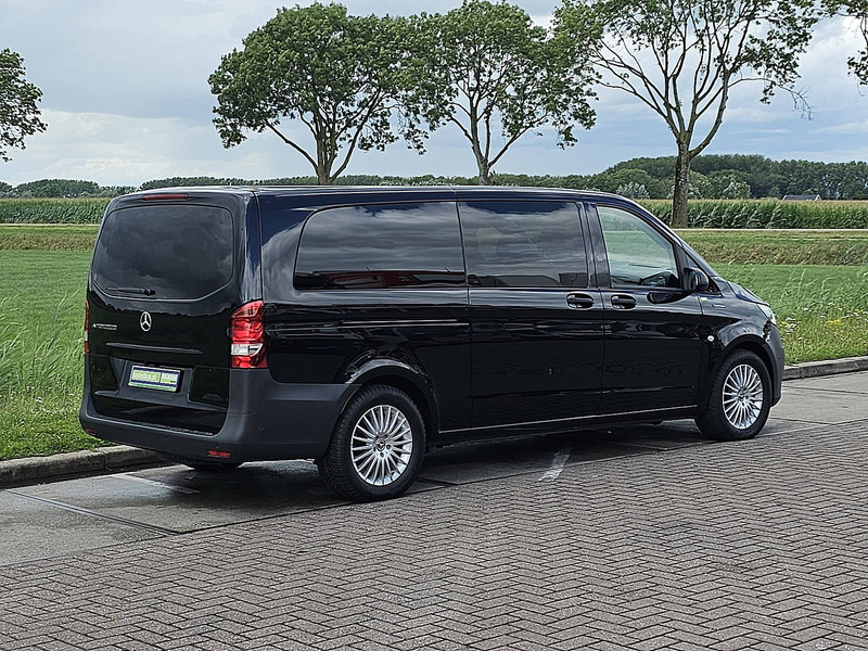 Mercedes-Benz eVito Tourer 129 XXL 9P - صغيرة, حافلة كهربائية: صور 3 Mercedes-Benz eVito Tourer 129 XXL 9P - صغيرة, حافلة كهربائية: صور 3
